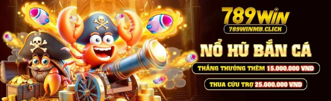 Hình ảnh chính game nổ hũ 23bet với jackpot lớn